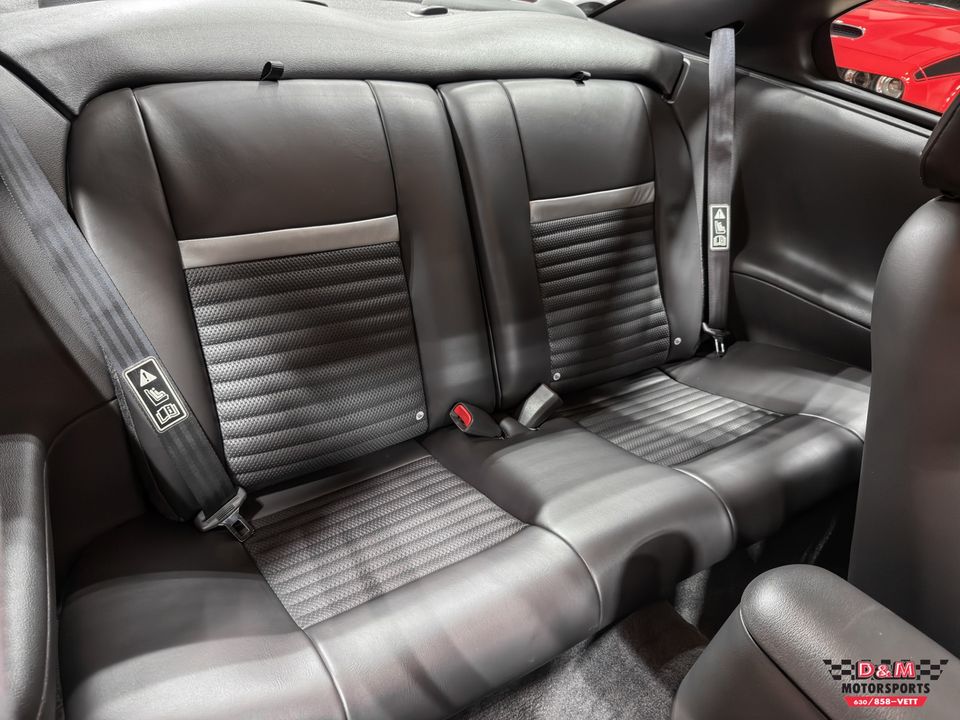 2003 Ford Mustang