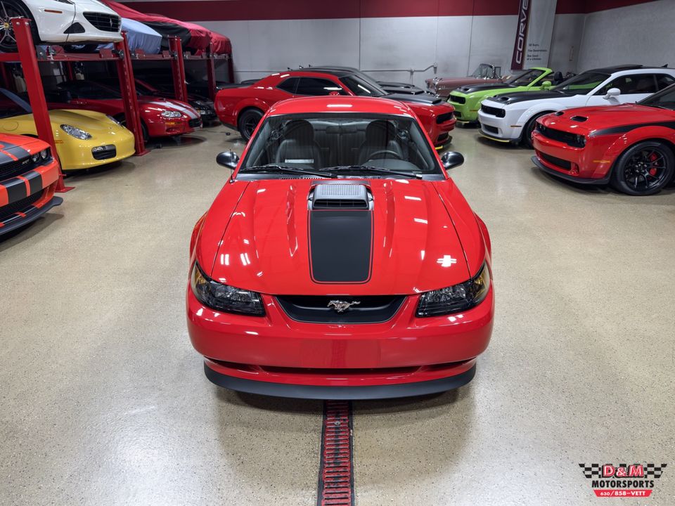 2003 Ford Mustang