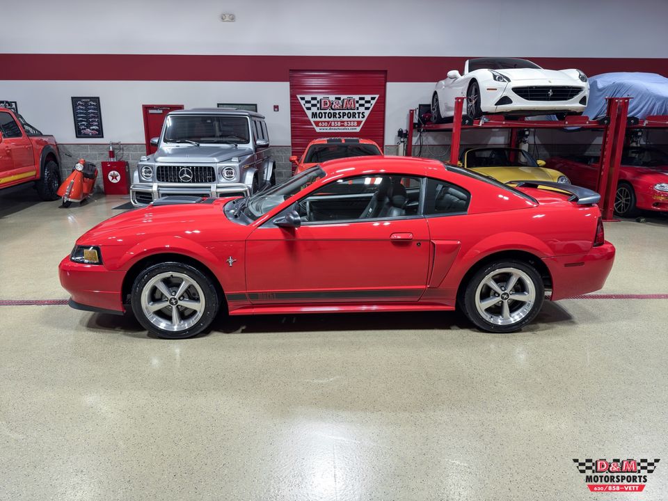 2003 Ford Mustang