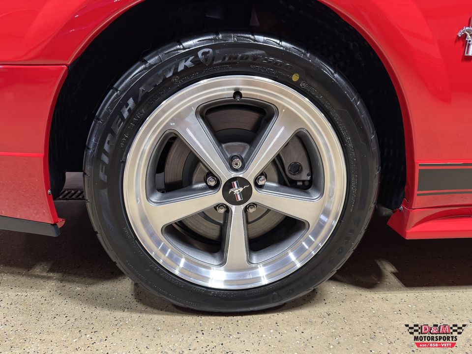 2003 Ford Mustang