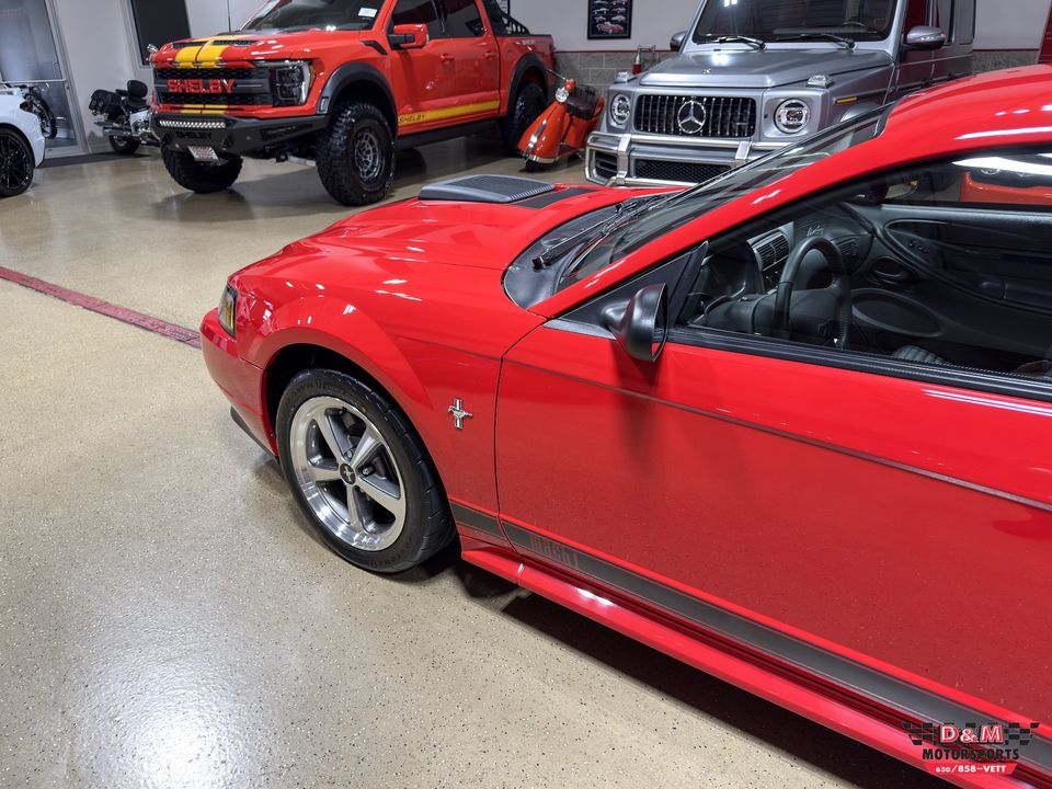 2003 Ford Mustang