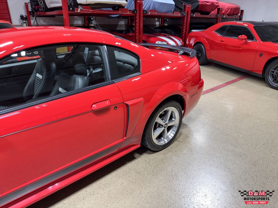 2003 Ford Mustang