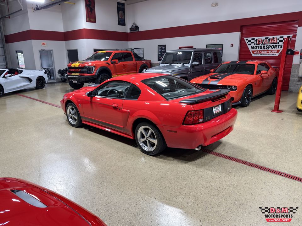 2003 Ford Mustang