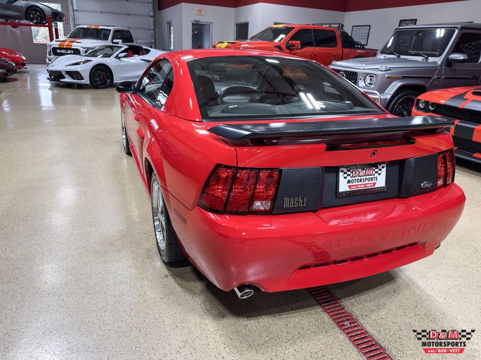 2003 Ford Mustang
