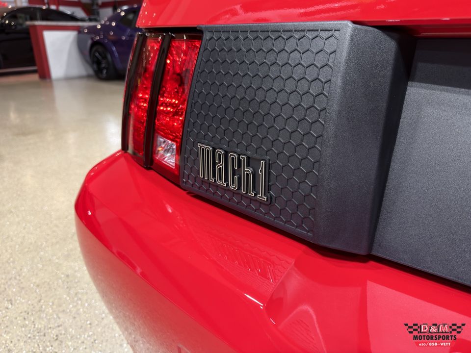2003 Ford Mustang
