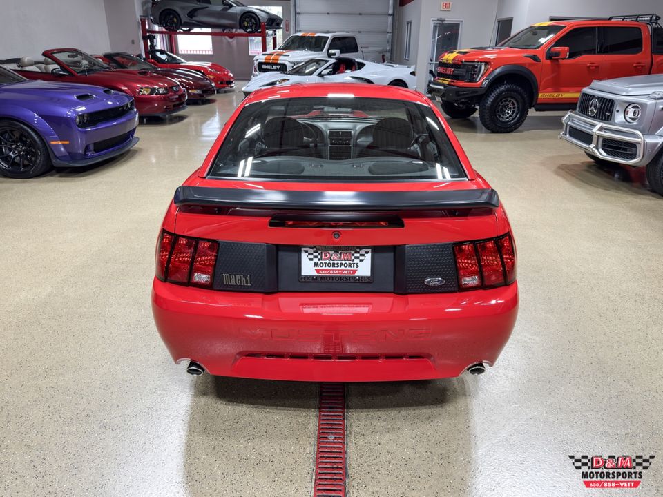 2003 Ford Mustang