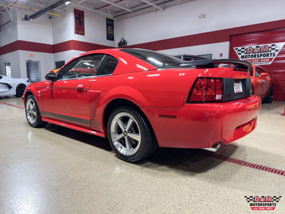 2003 Ford Mustang