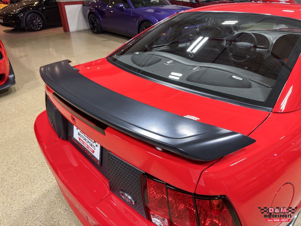 2003 Ford Mustang
