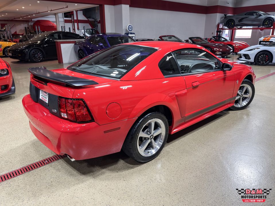 2003 Ford Mustang