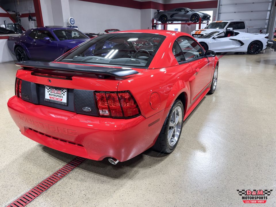 2003 Ford Mustang
