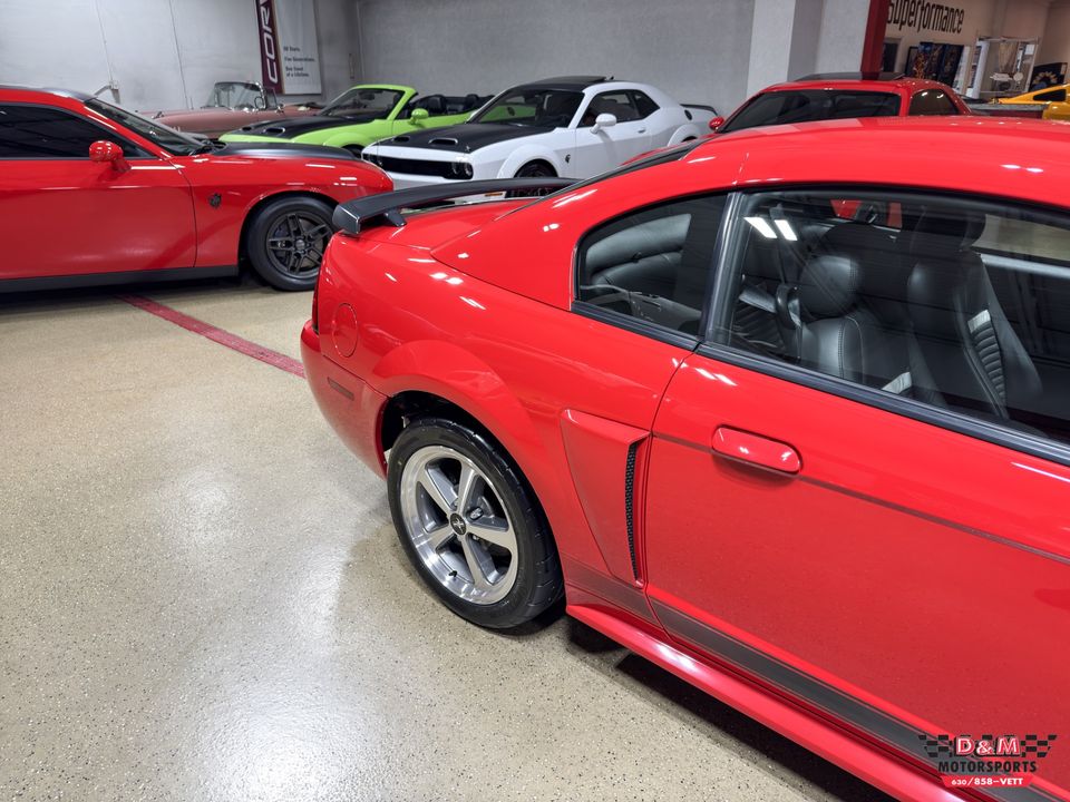 2003 Ford Mustang