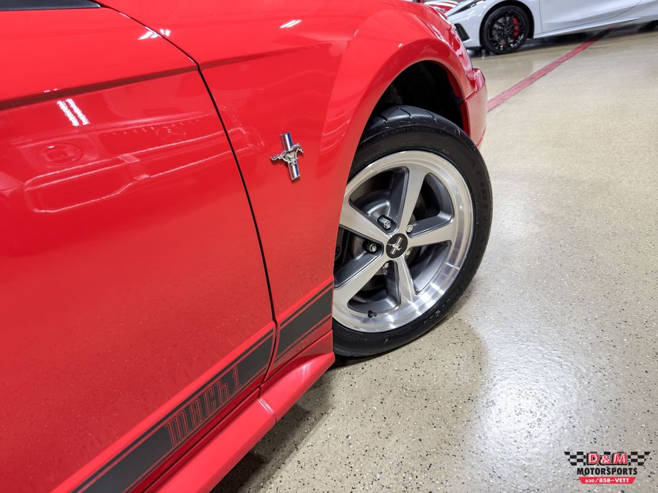 2003 Ford Mustang