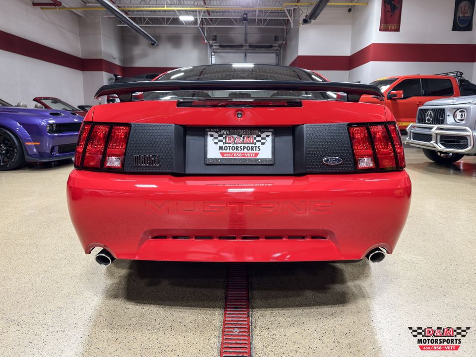 2003 Ford Mustang