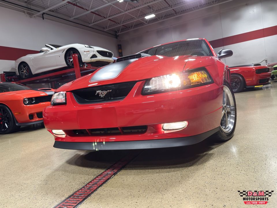 2003 Ford Mustang
