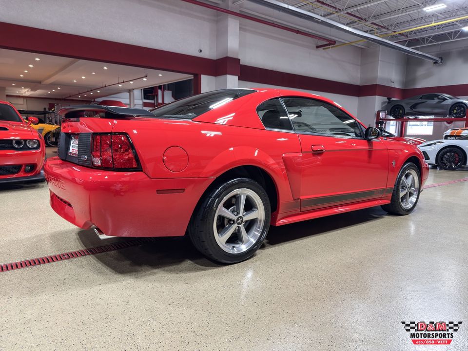 2003 Ford Mustang
