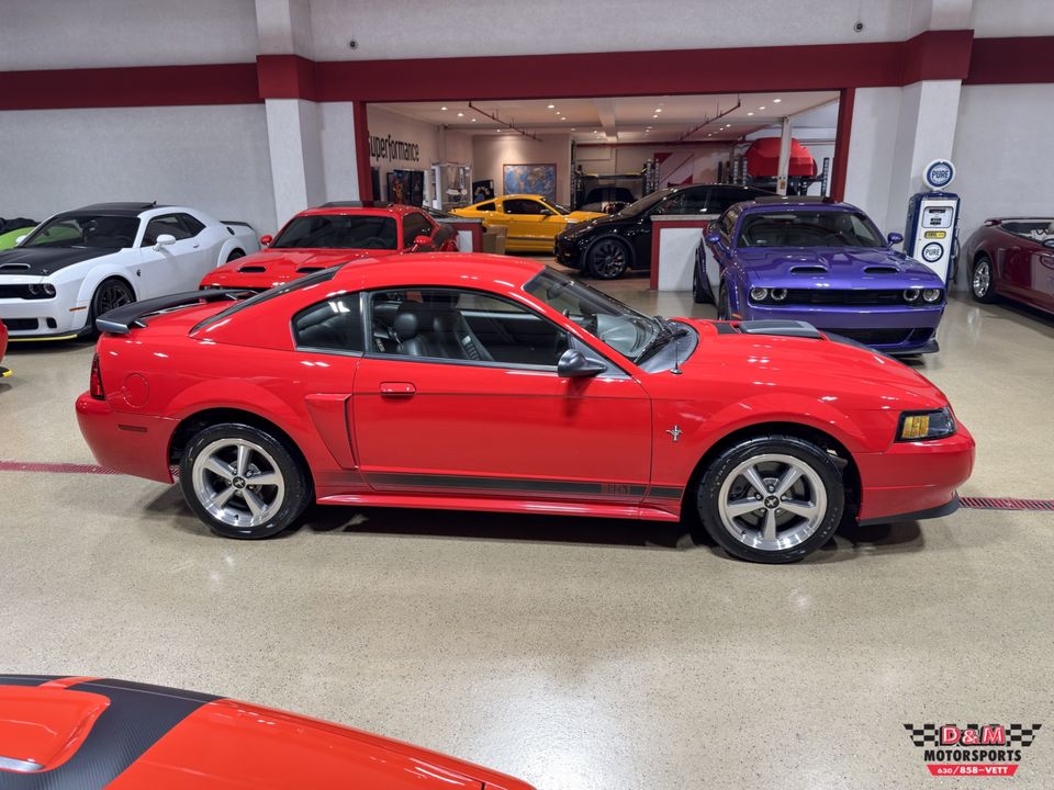 2003 Ford Mustang