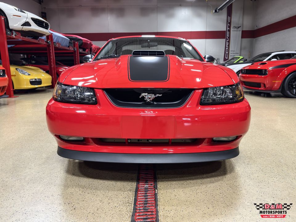 2003 Ford Mustang