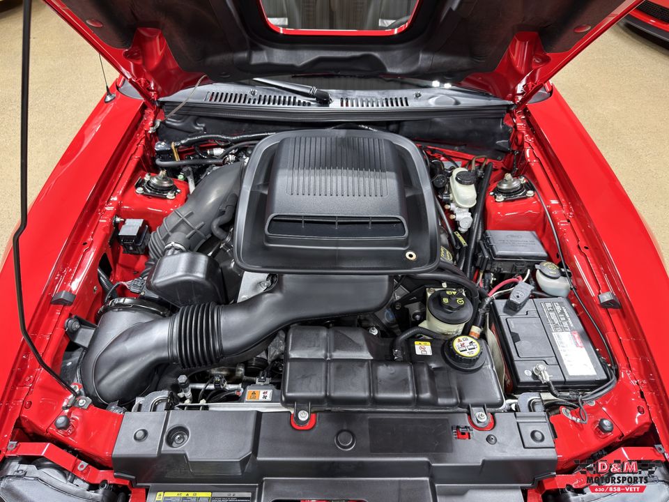 2003 Ford Mustang