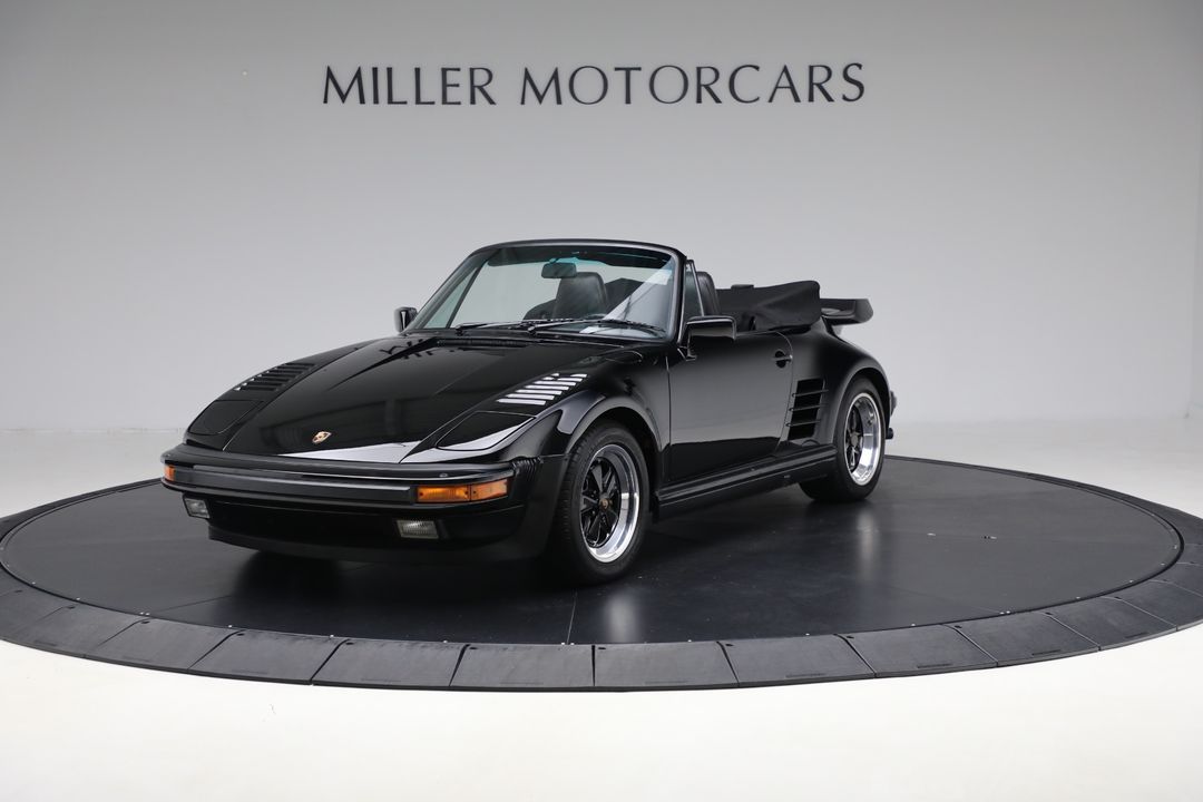 1989 Porsche 911