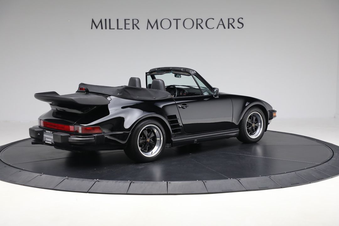 1989 Porsche 911