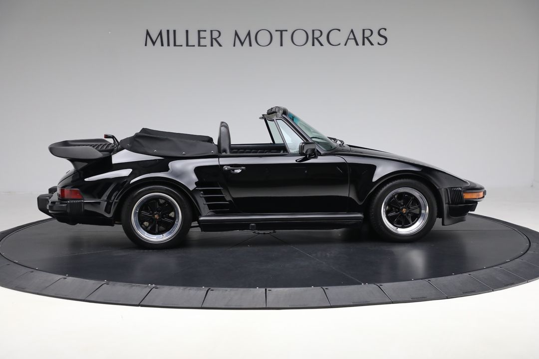 1989 Porsche 911