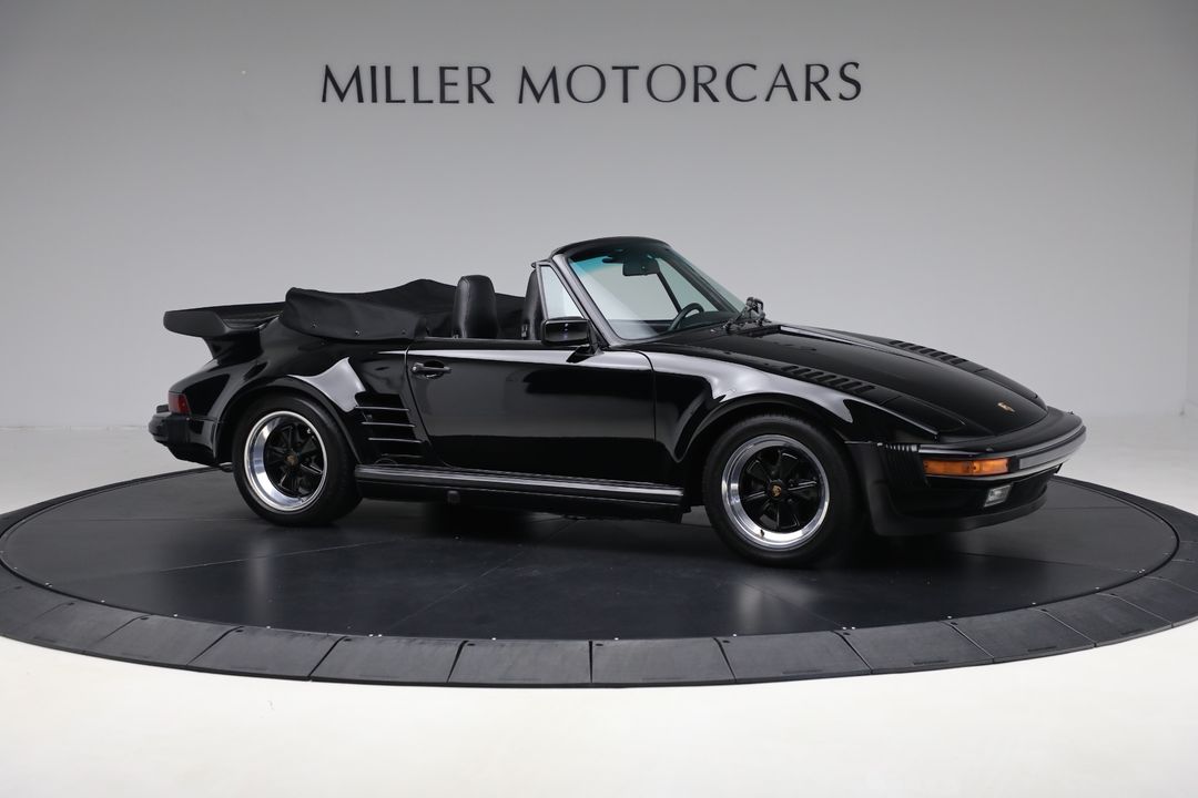 1989 Porsche 911