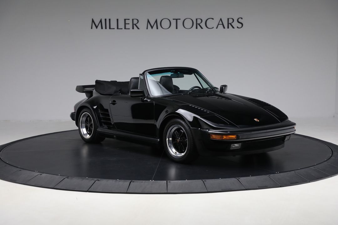 1989 Porsche 911