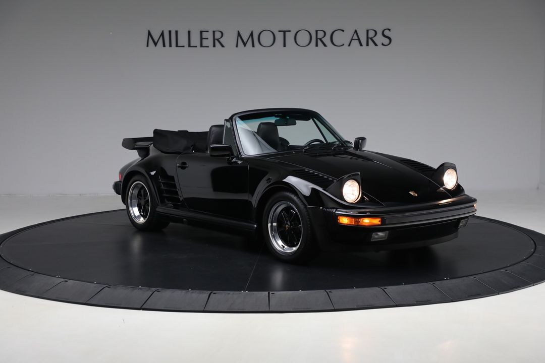 1989 Porsche 911