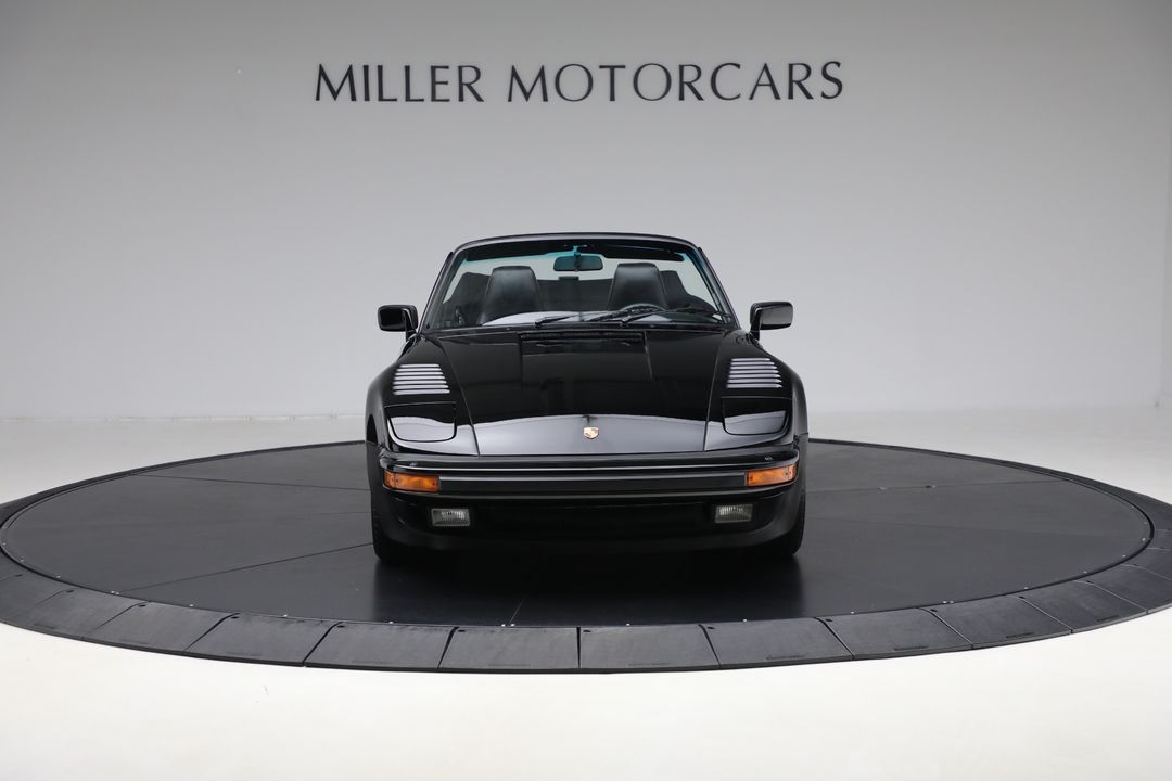 1989 Porsche 911