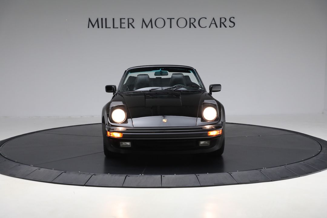 1989 Porsche 911