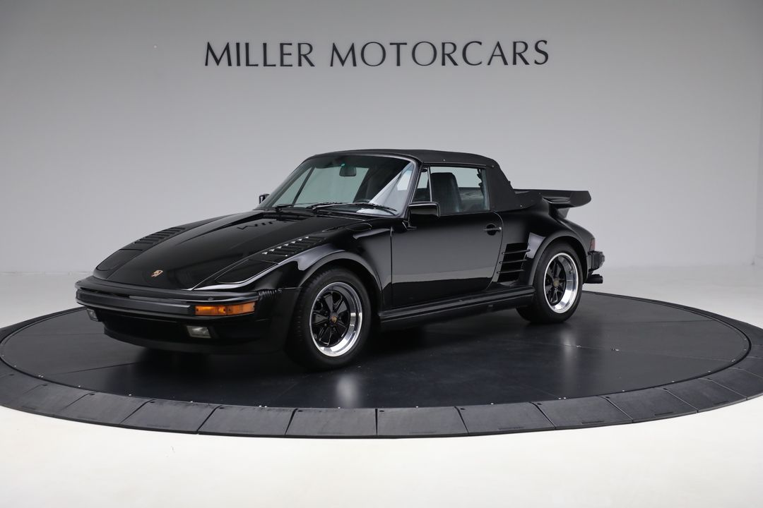 1989 Porsche 911