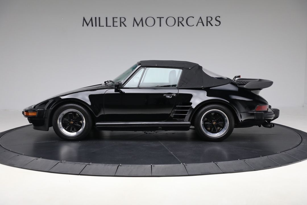 1989 Porsche 911