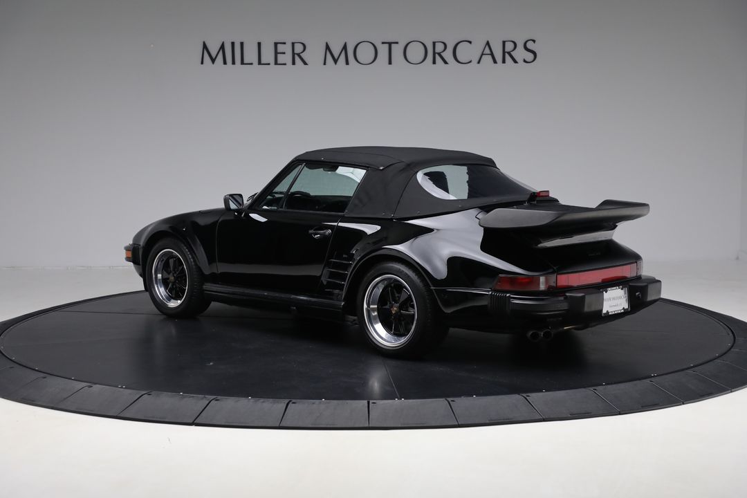 1989 Porsche 911