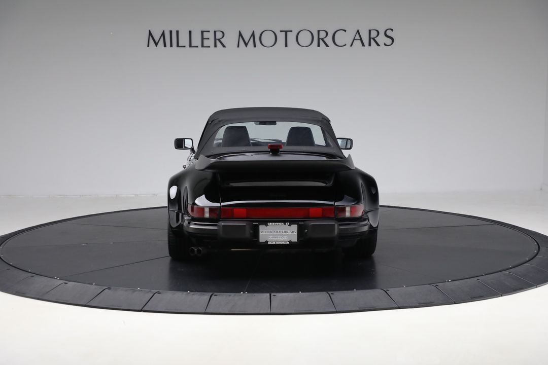 1989 Porsche 911
