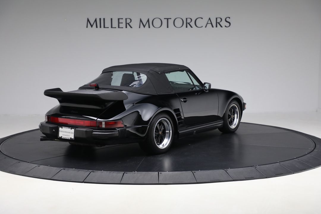 1989 Porsche 911
