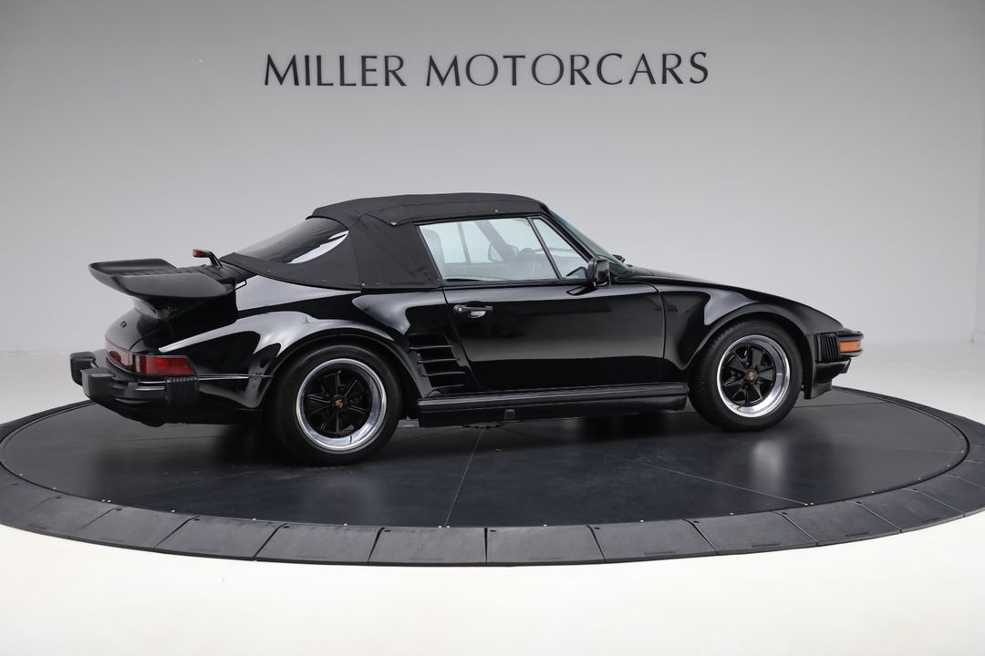 1989 Porsche 911