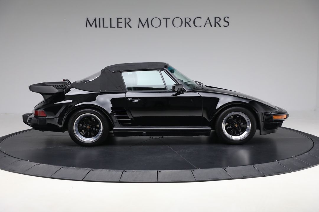 1989 Porsche 911
