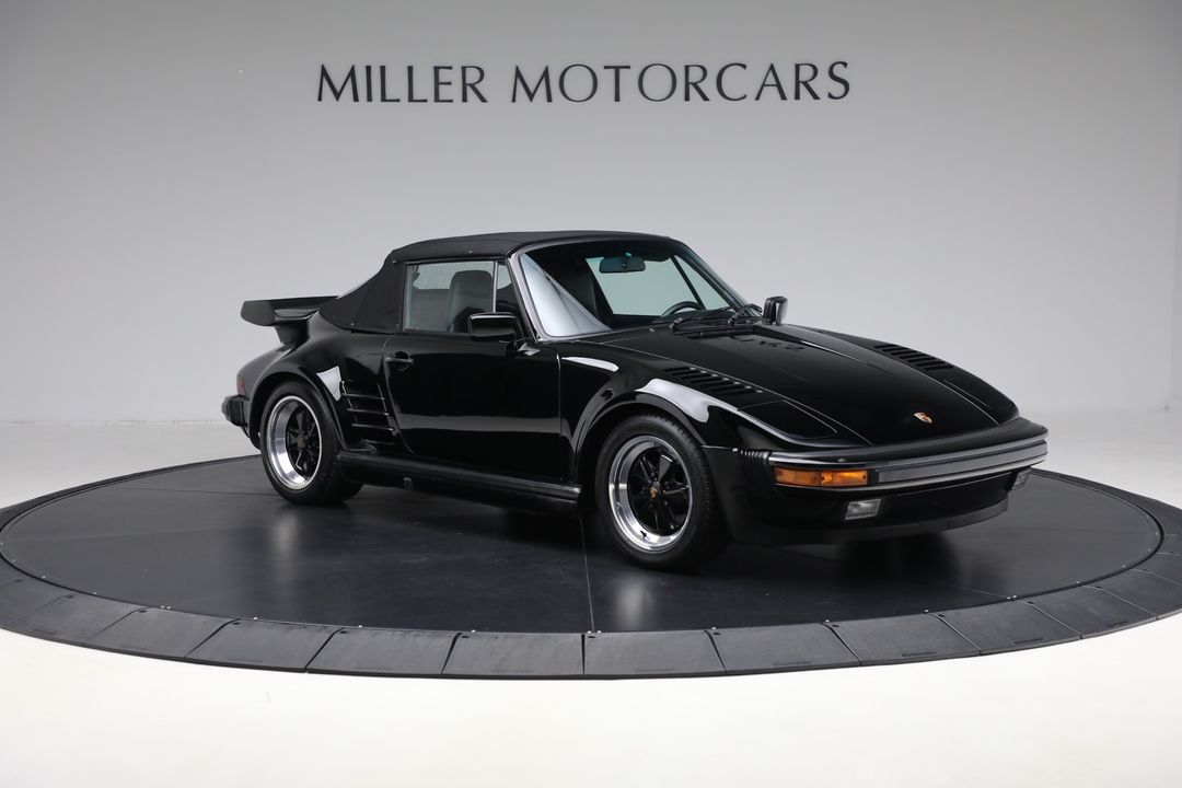 1989 Porsche 911