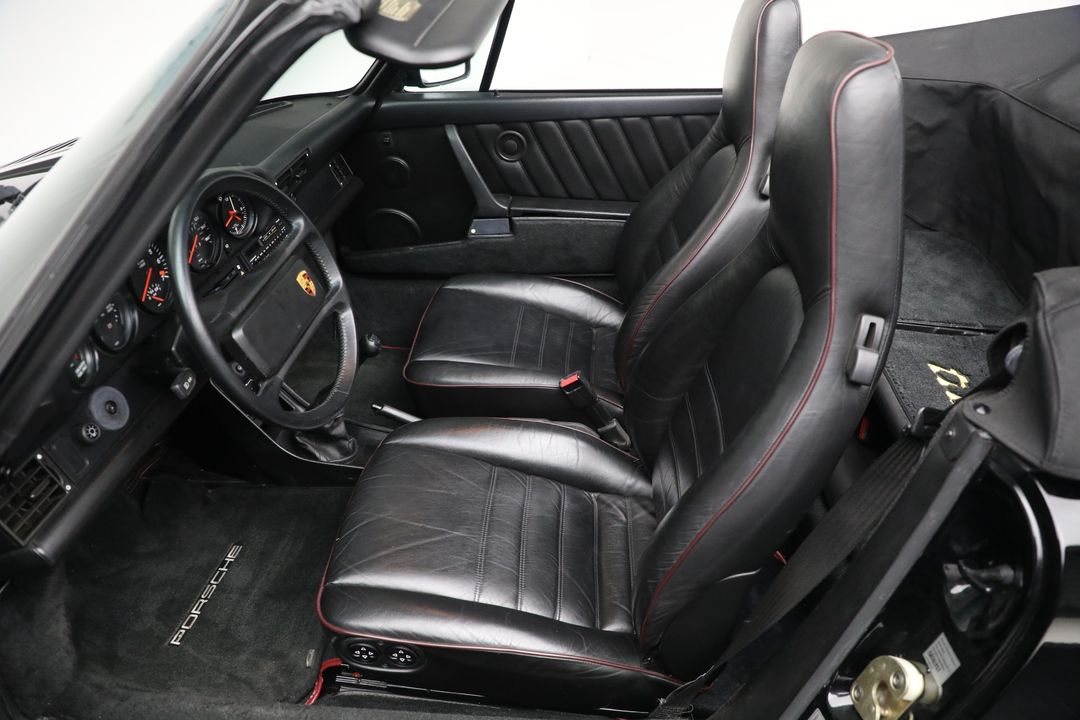1989 Porsche 911