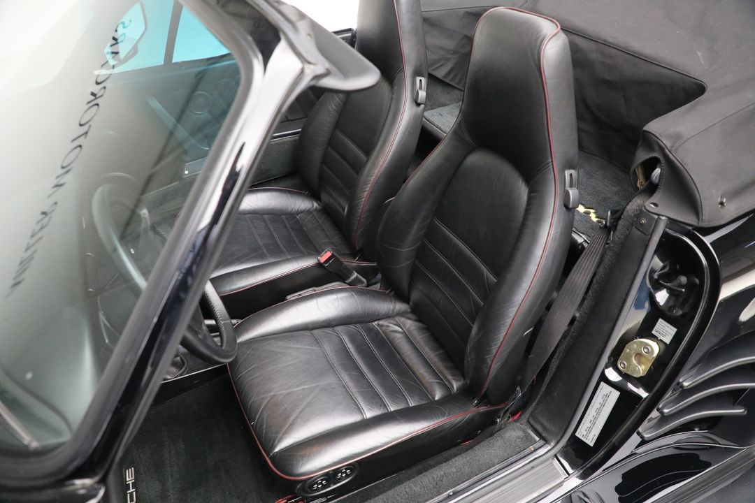 1989 Porsche 911