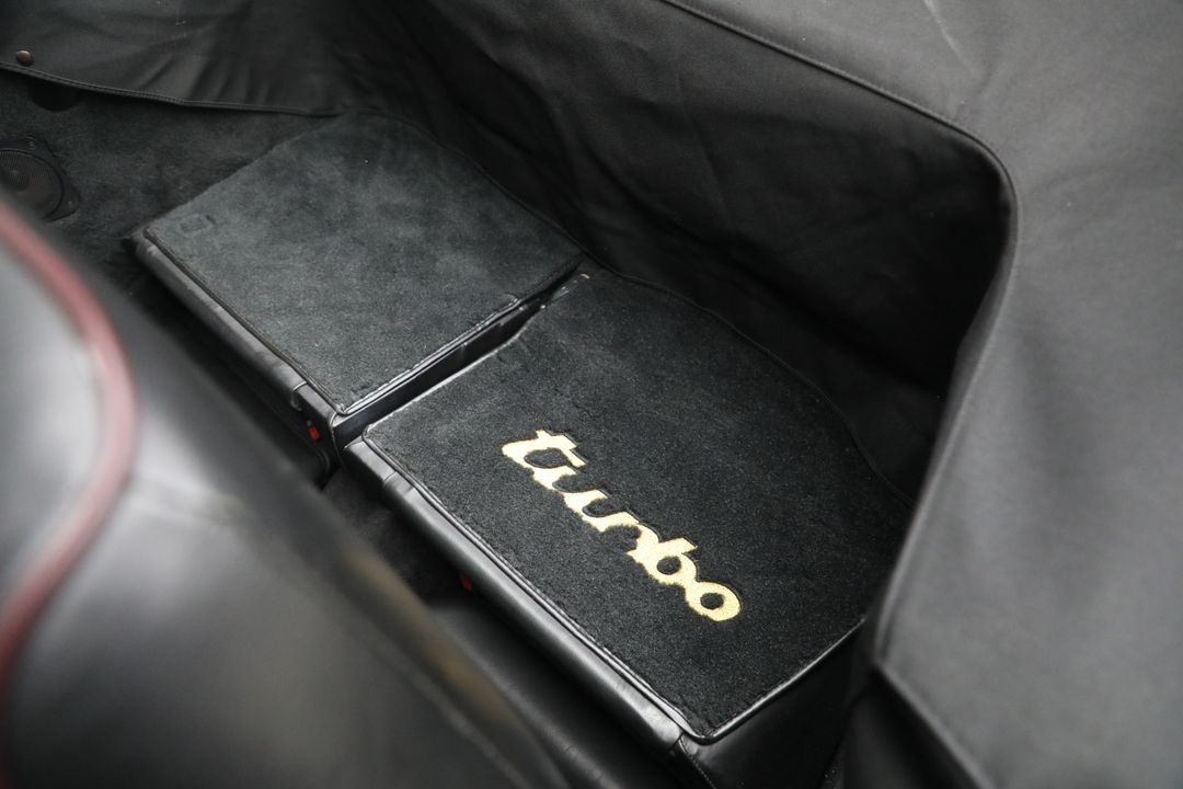 1989 Porsche 911