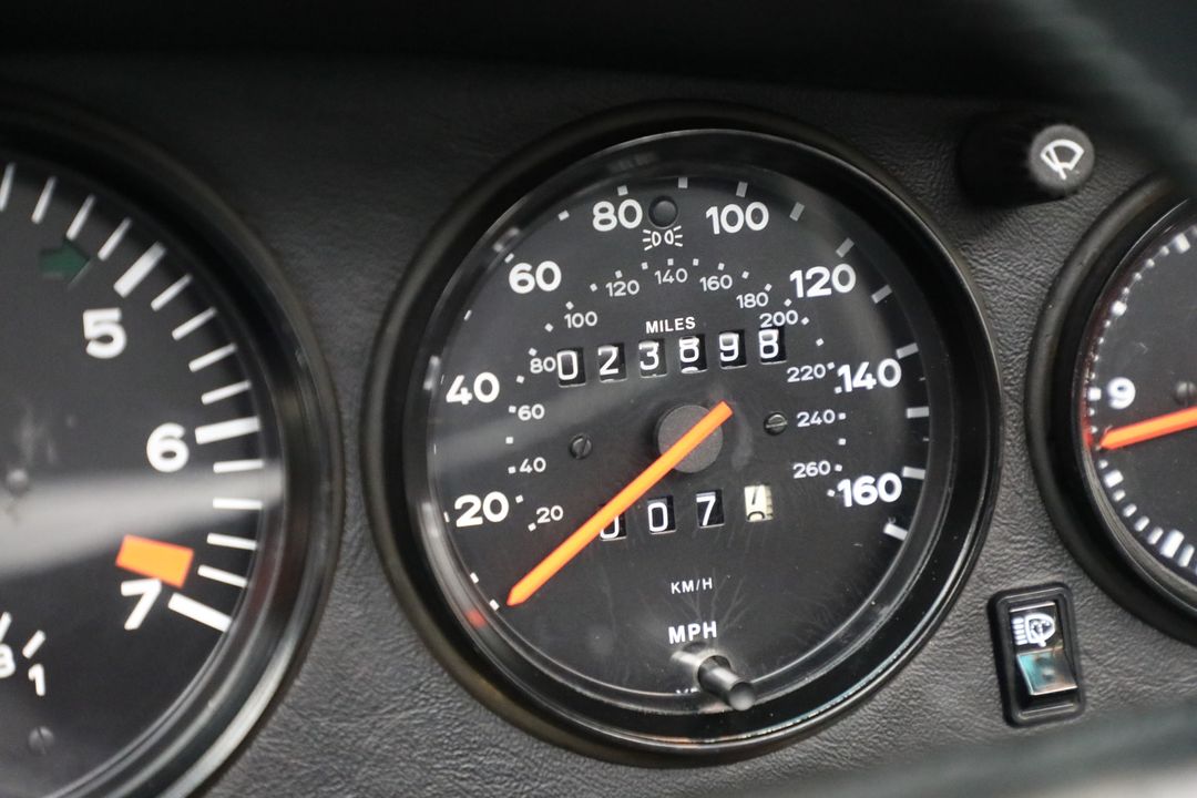 1989 Porsche 911
