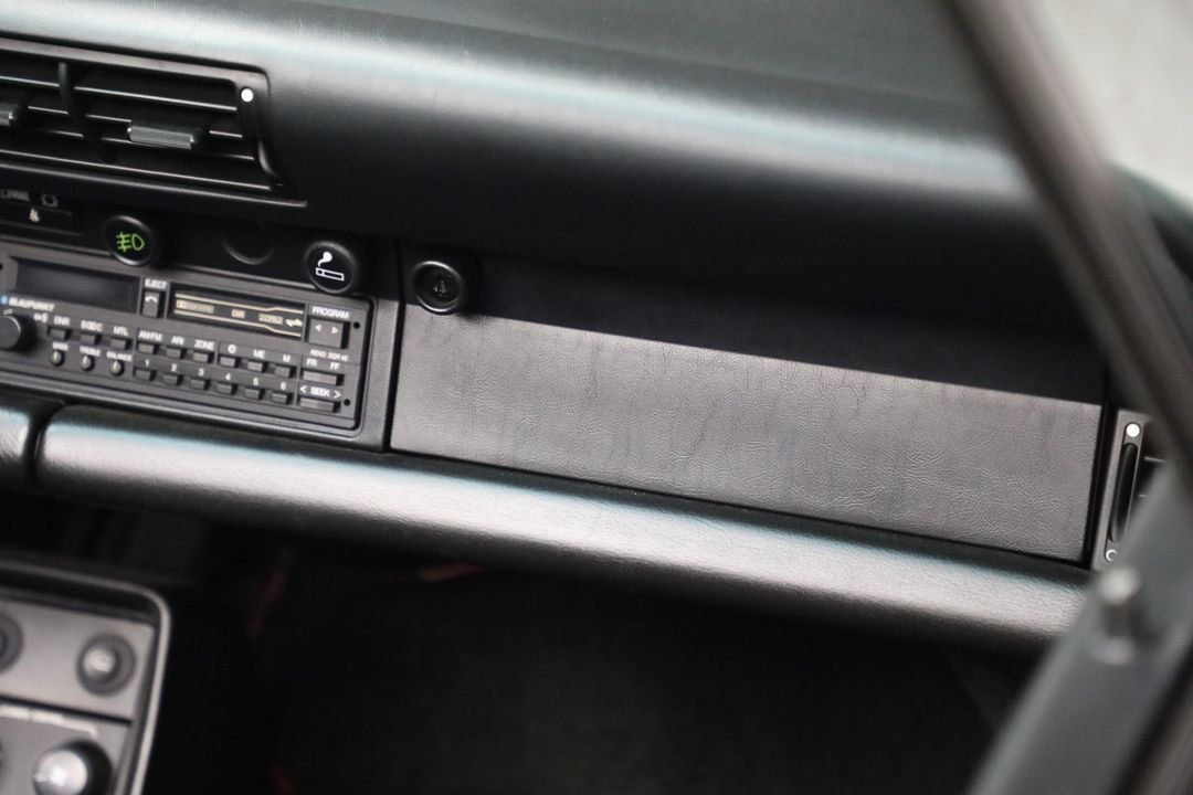 1989 Porsche 911