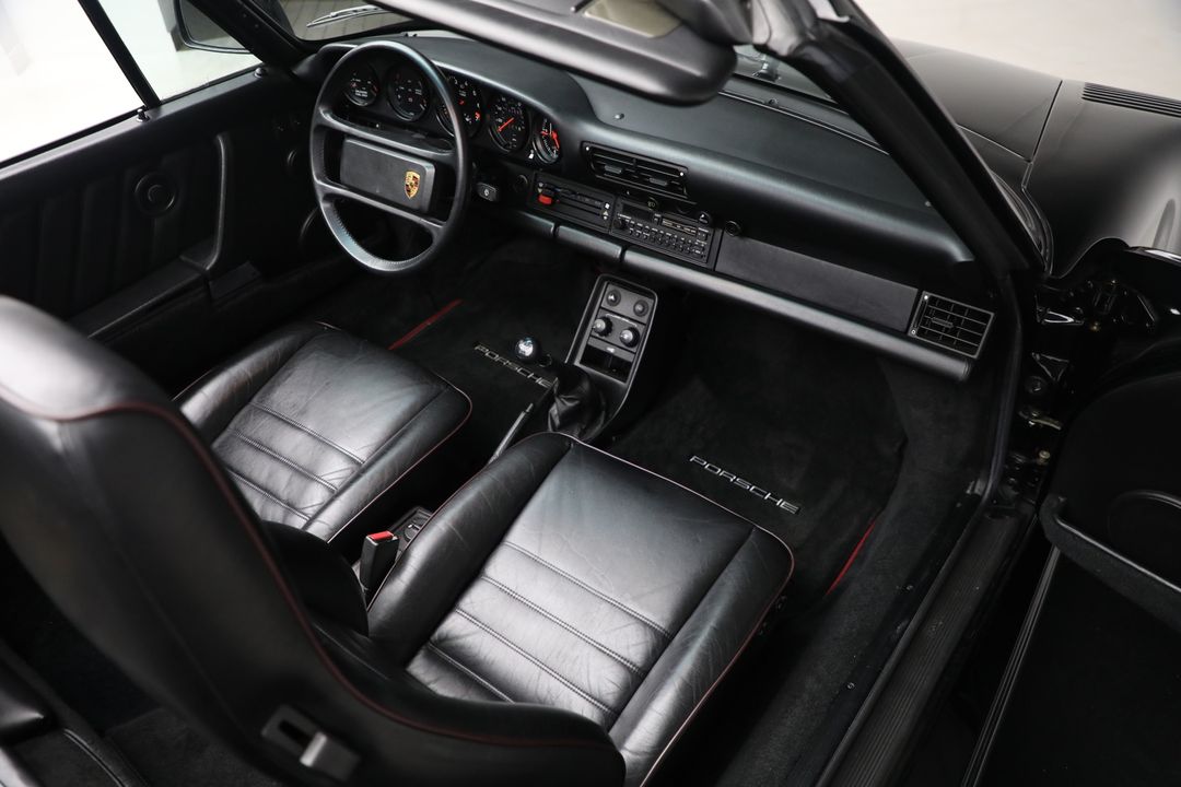 1989 Porsche 911