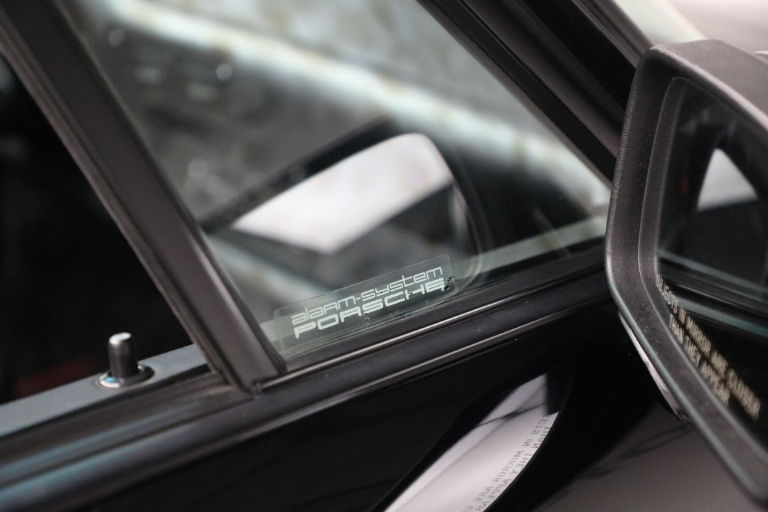 1989 Porsche 911