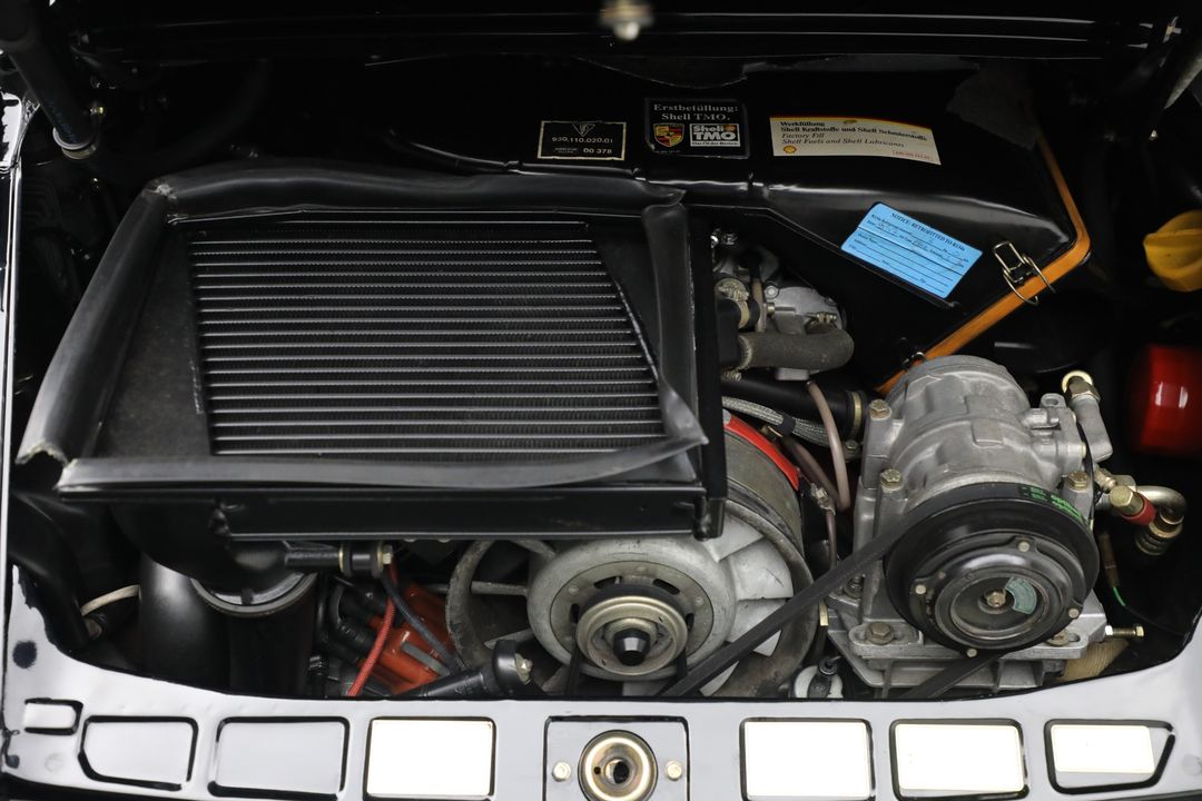 1989 Porsche 911