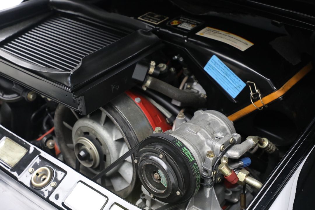 1989 Porsche 911