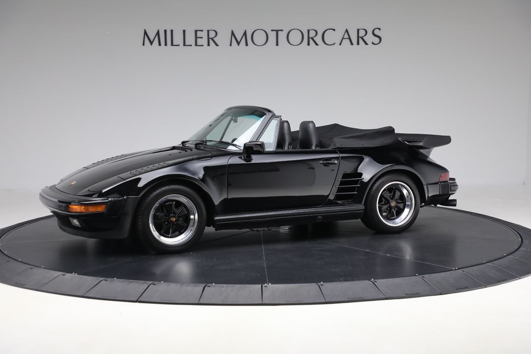 1989 Porsche 911