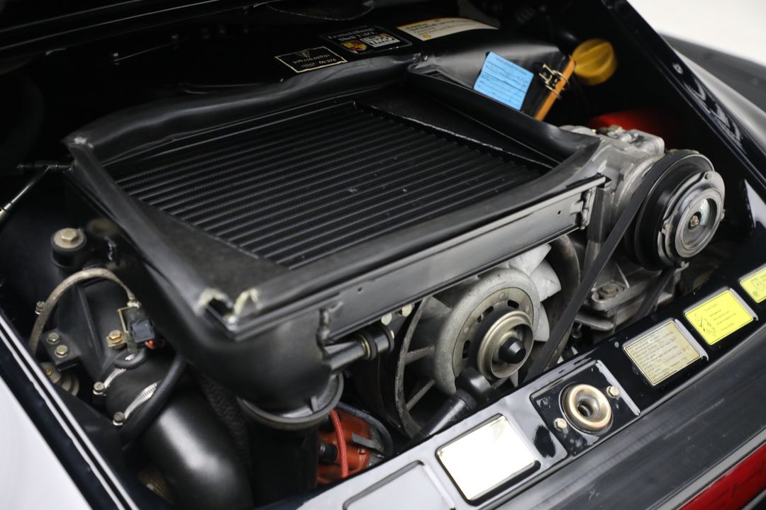 1989 Porsche 911