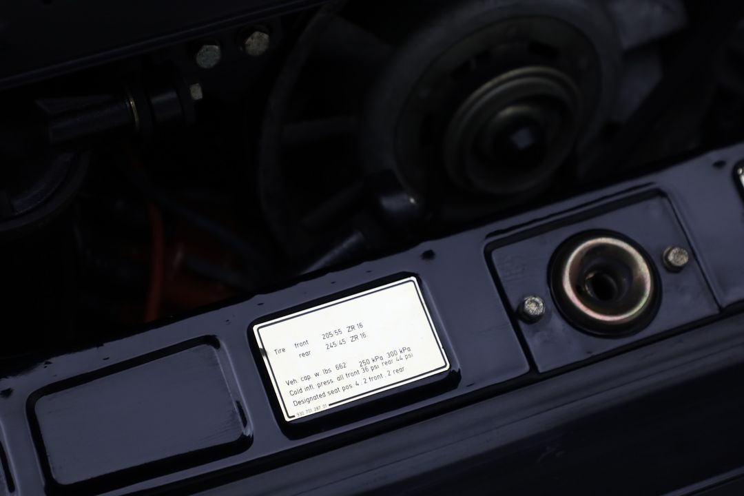 1989 Porsche 911
